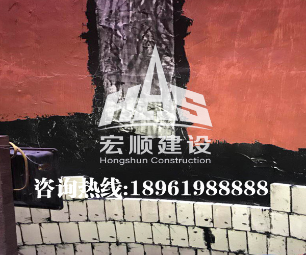 煙囪內(nèi)壁防腐