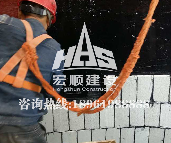 煙囪內(nèi)壁防腐